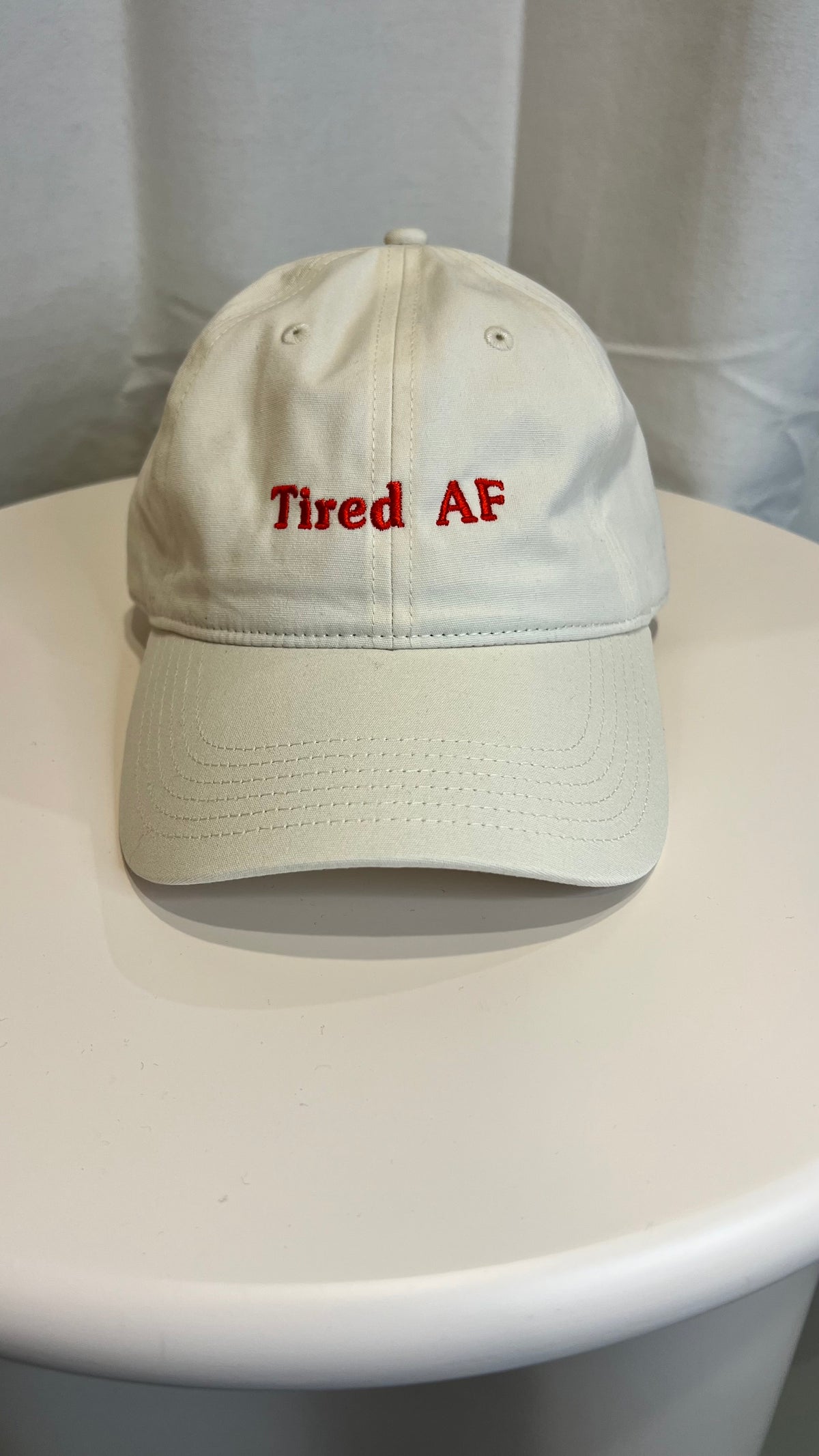 Cap - Tired AF