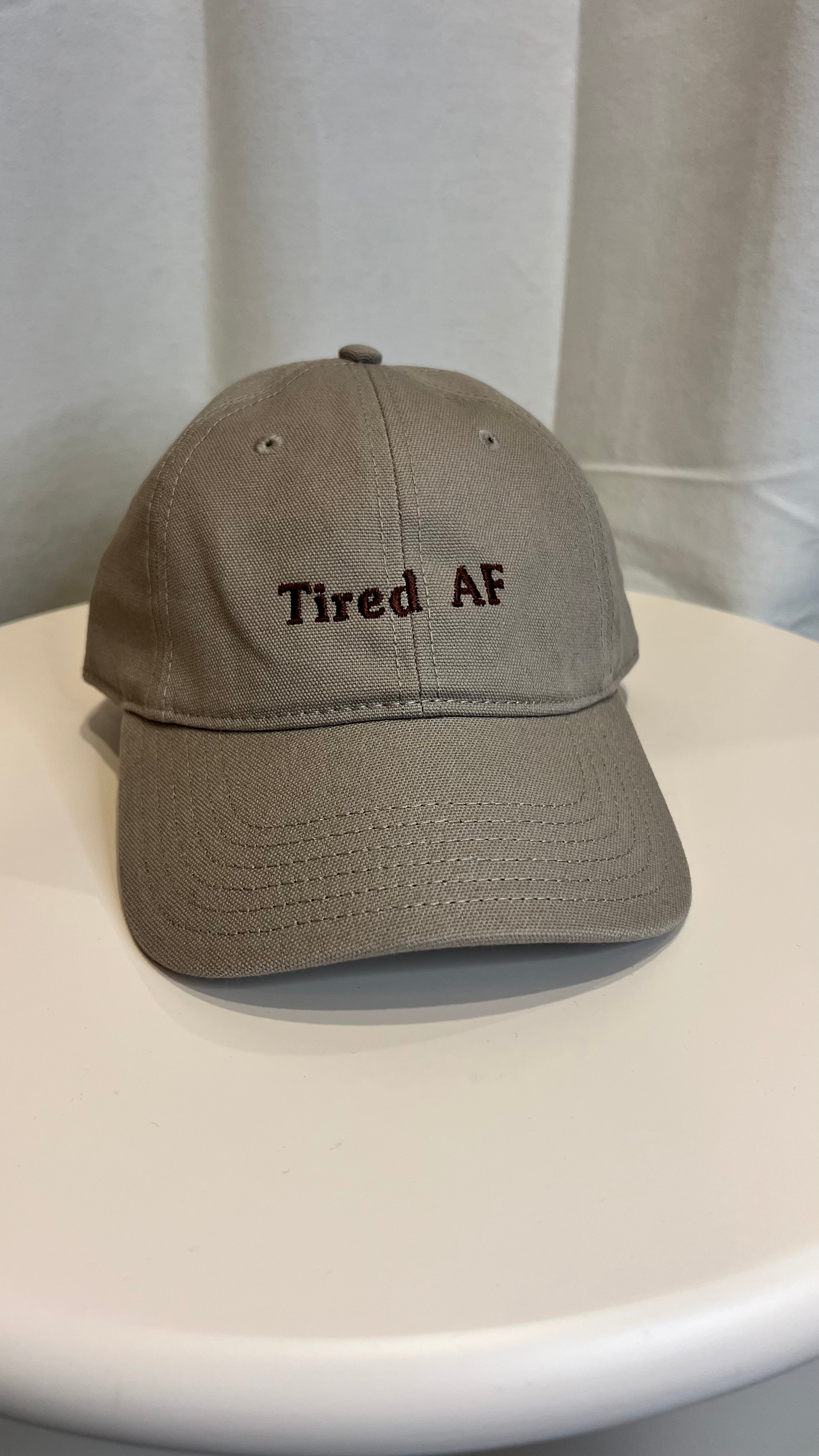 Cap - Tired AF